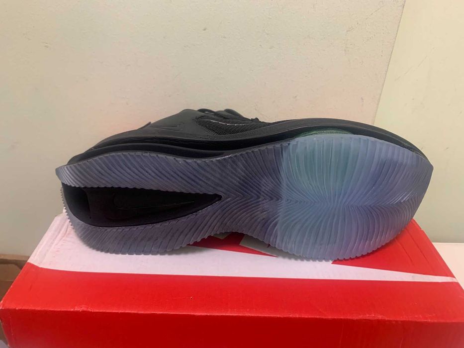 Nike Air Zoom Double Stacked  Черен размер 43