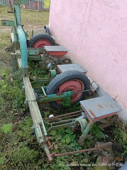 Semănătoare de porumb