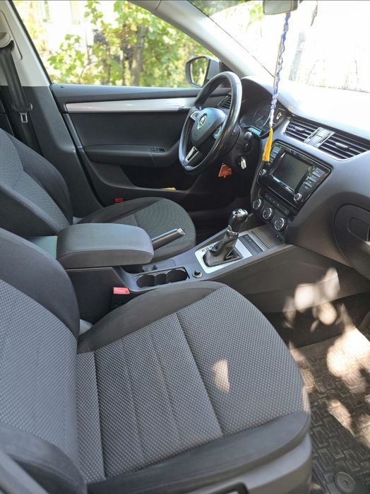 Skoda octavia 3 DSG
