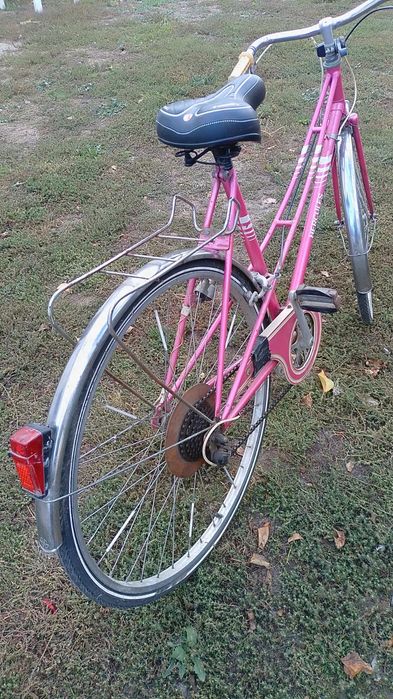 Vând bicicleta dama