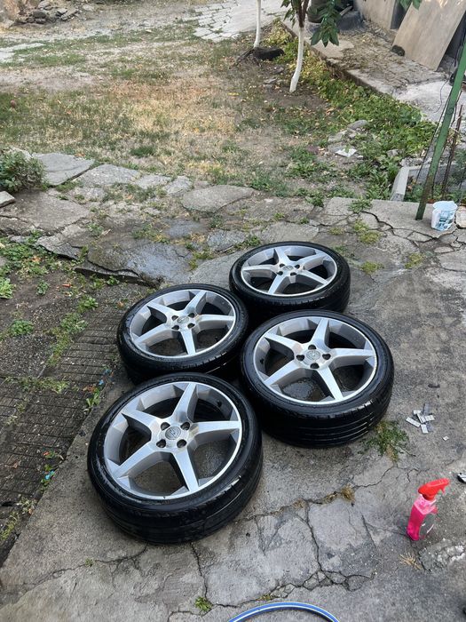 Джанти Ronal Penta 17 4x100 Opel