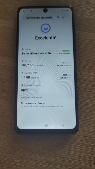 Samsung Galaxy A51