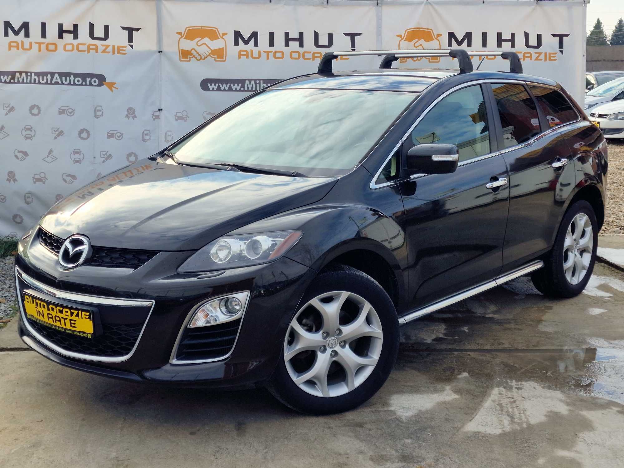 Mazda CX-7  | Facelift | 4x4 | Garantie | Posibilitate Rate |