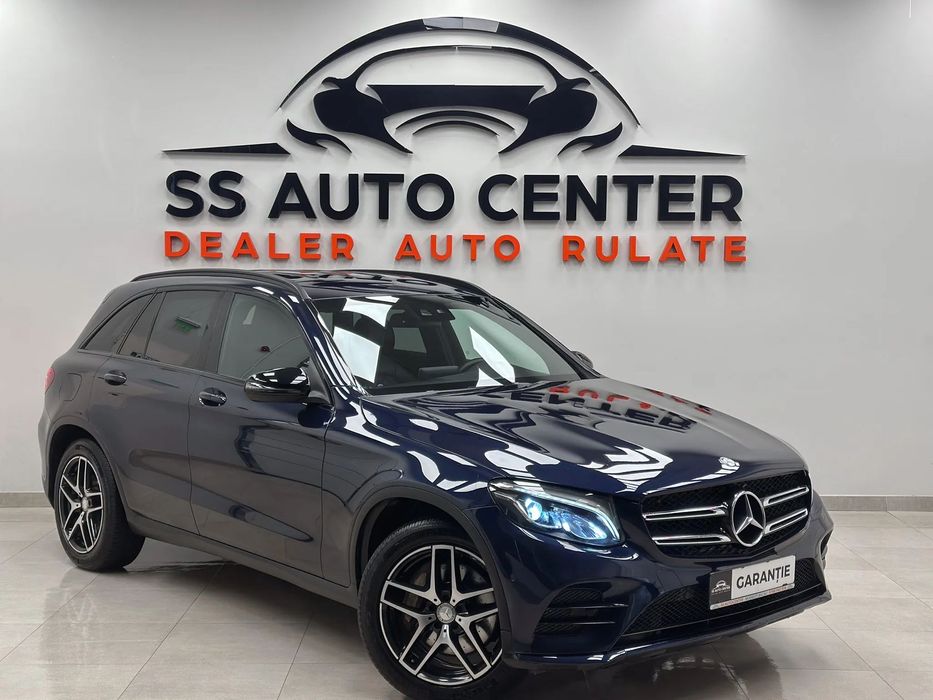 Mercedes-Benz GLC Garantie 12 Luni / Rate / Revizie Gratuita