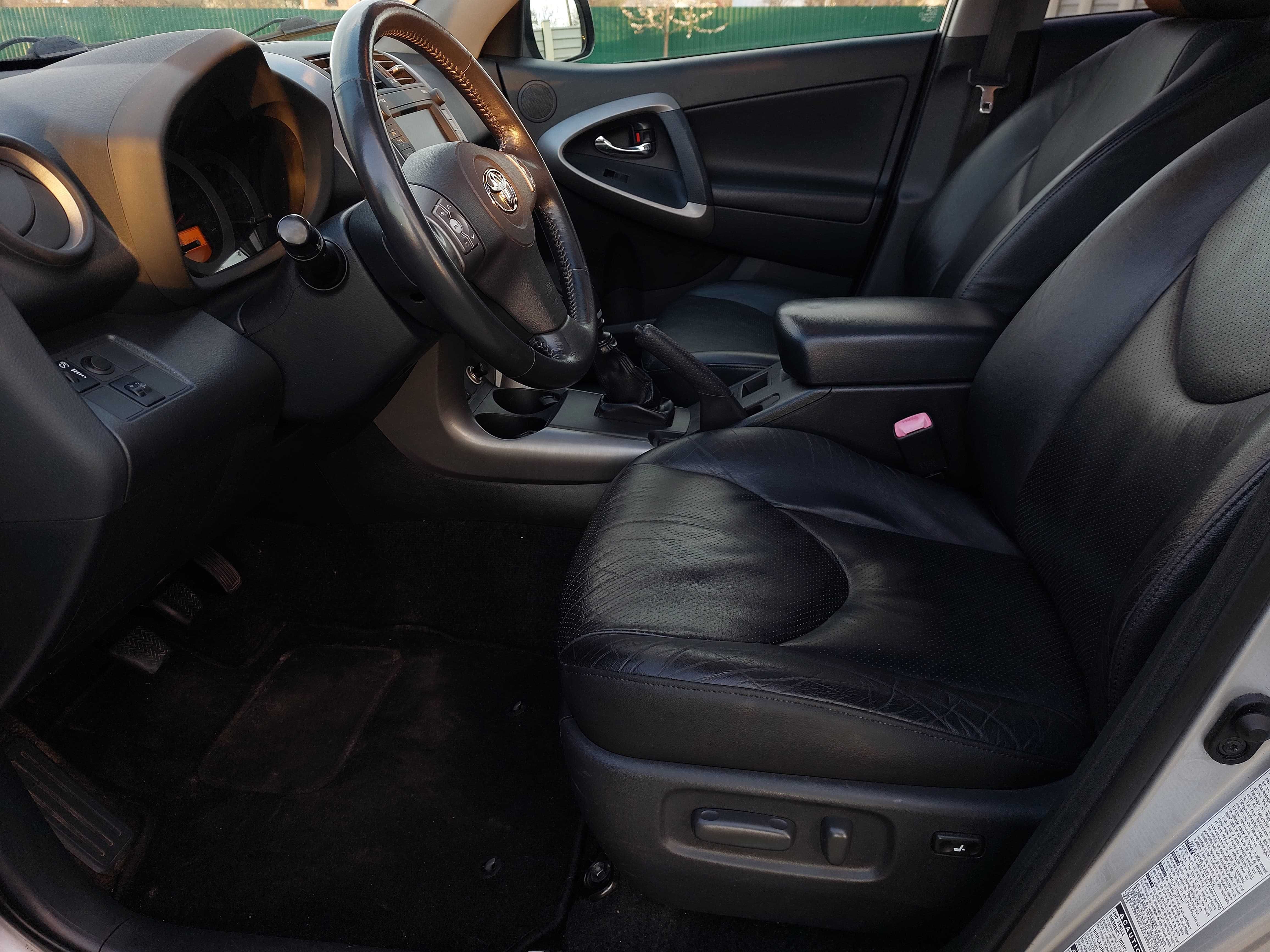 Toyota RAV 4, 2.2 D-CAT 177cp, 4x4, 2008