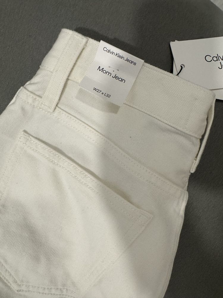 Ck jeans mom fit