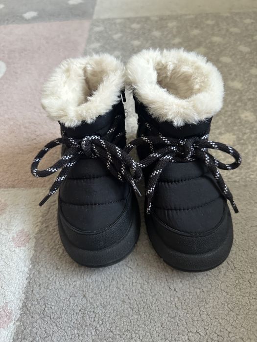 Зимни боти Zara