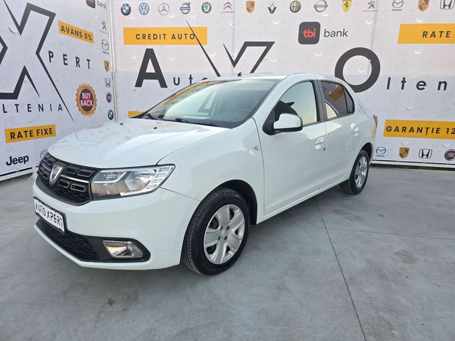 Dacia Logan Motor economic, geamuri electrice față/spate, pilot automat