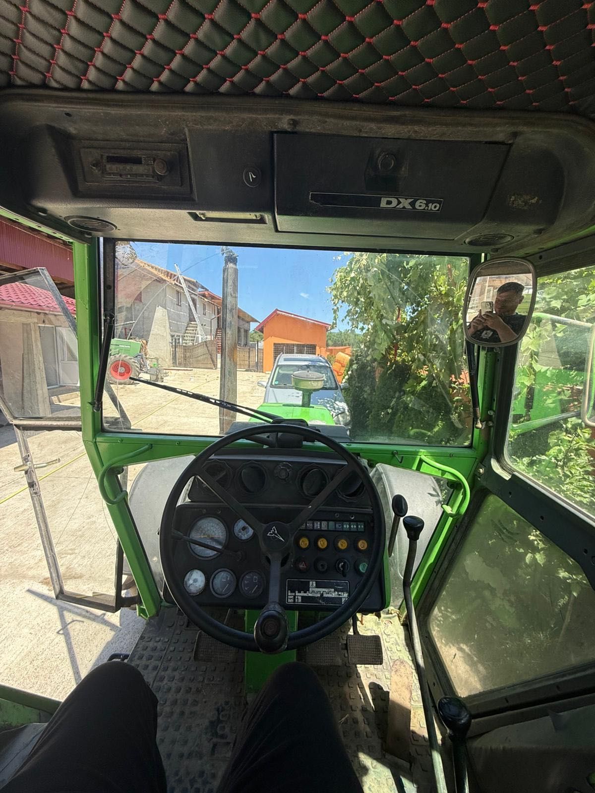 Deutz dx 110 4x4