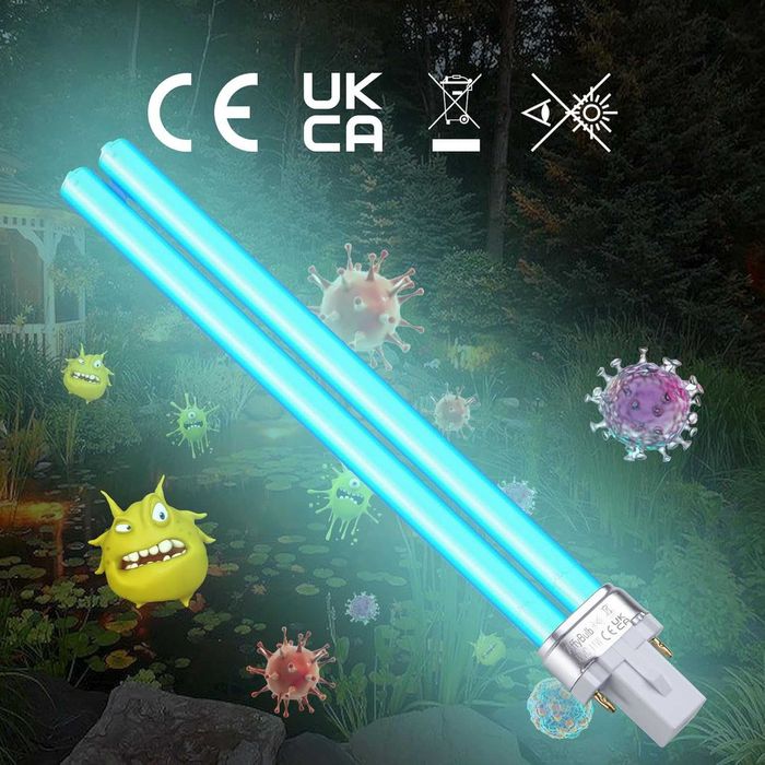 AffyBulb 11W G23 PLS UVC лампа – подходяща за различни UVC устройства