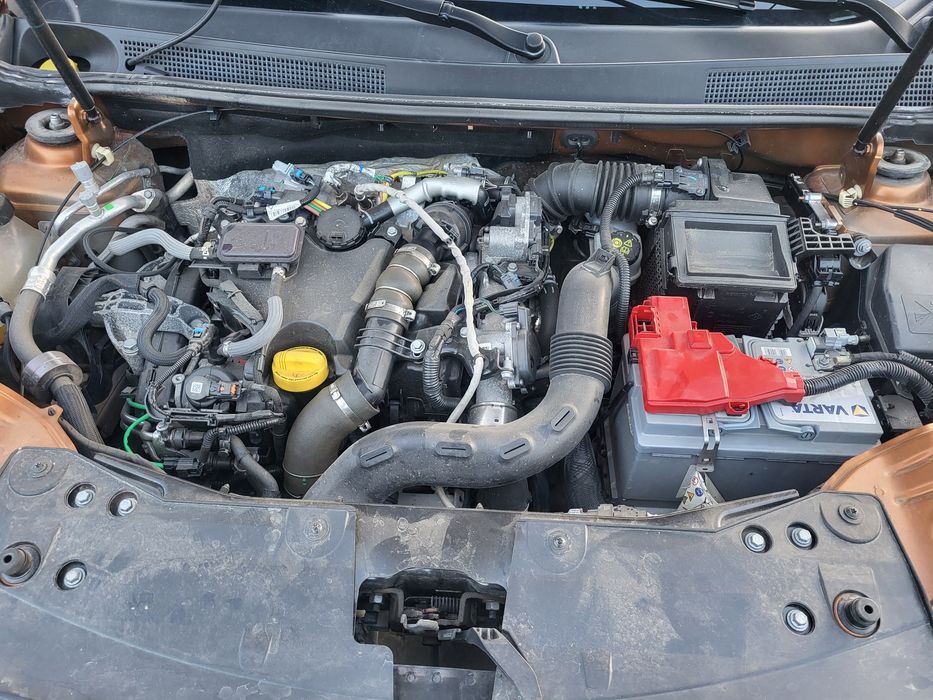 Duster 4x4 1.5 dci 115cp euro 6