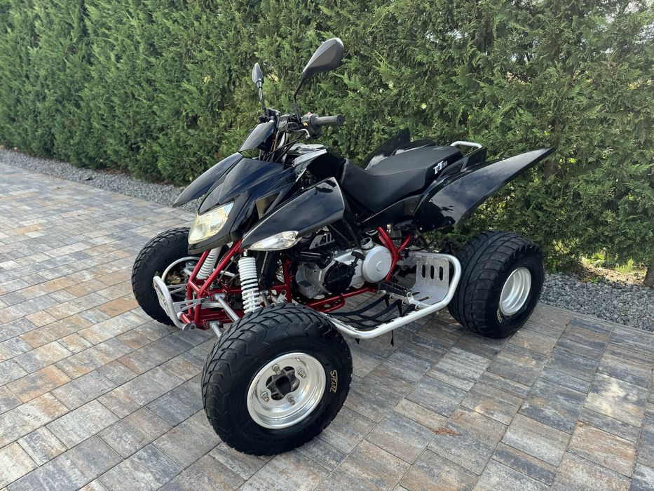 Atv Triton Baja / Access 450 automat/ fabricatie 2013