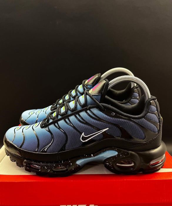 Мъжки маратонки Nike Air Max Plus TN Nature Blue