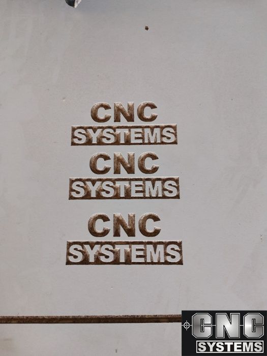 CNC / ЦПУ Рутер, Фреза с два шпиндела от производител