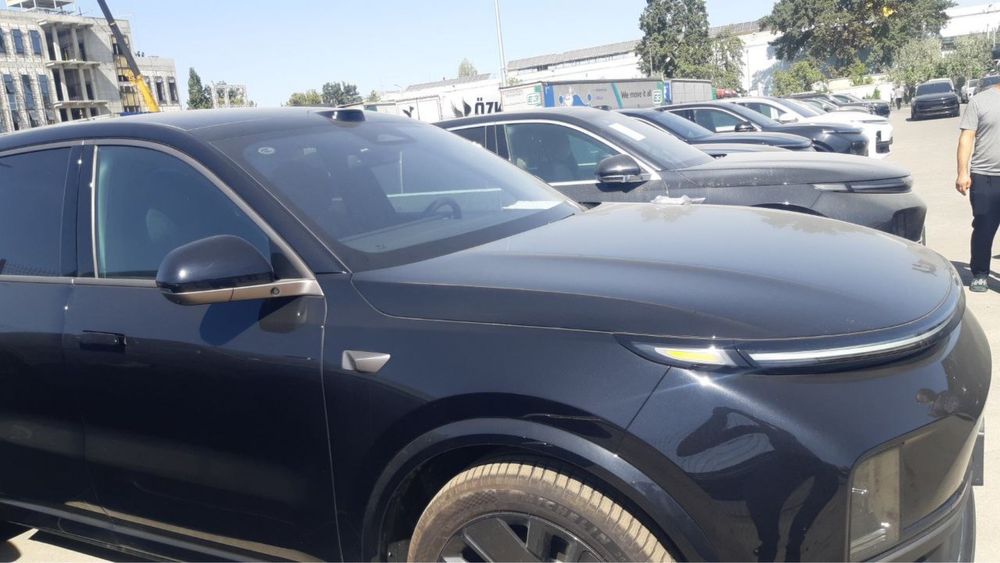 Li9 Ultra Restayling 2025 yil