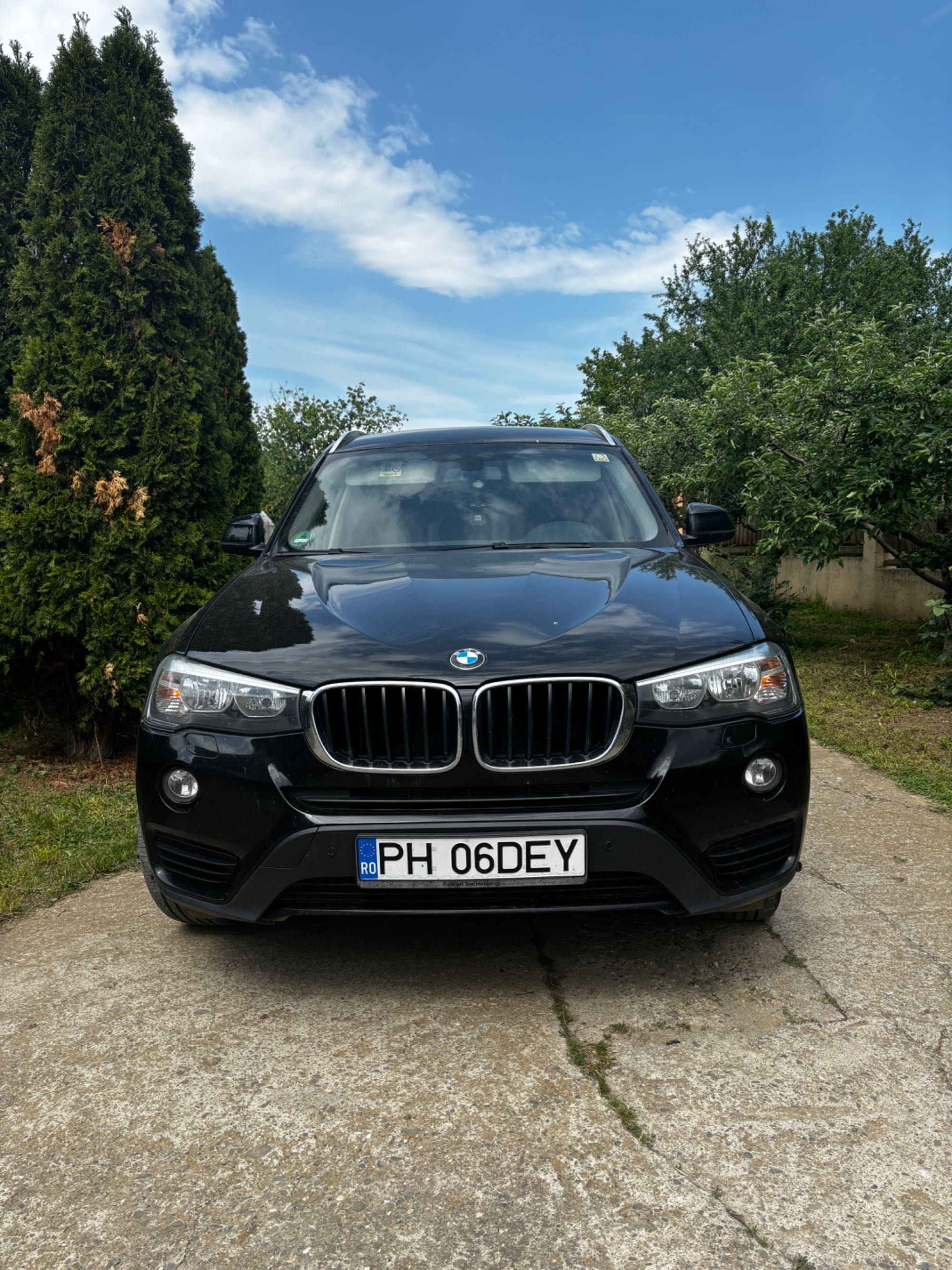 Bmw x3 2.0d Xdrive