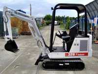 Piese de schimb miniexcavator Bobcat