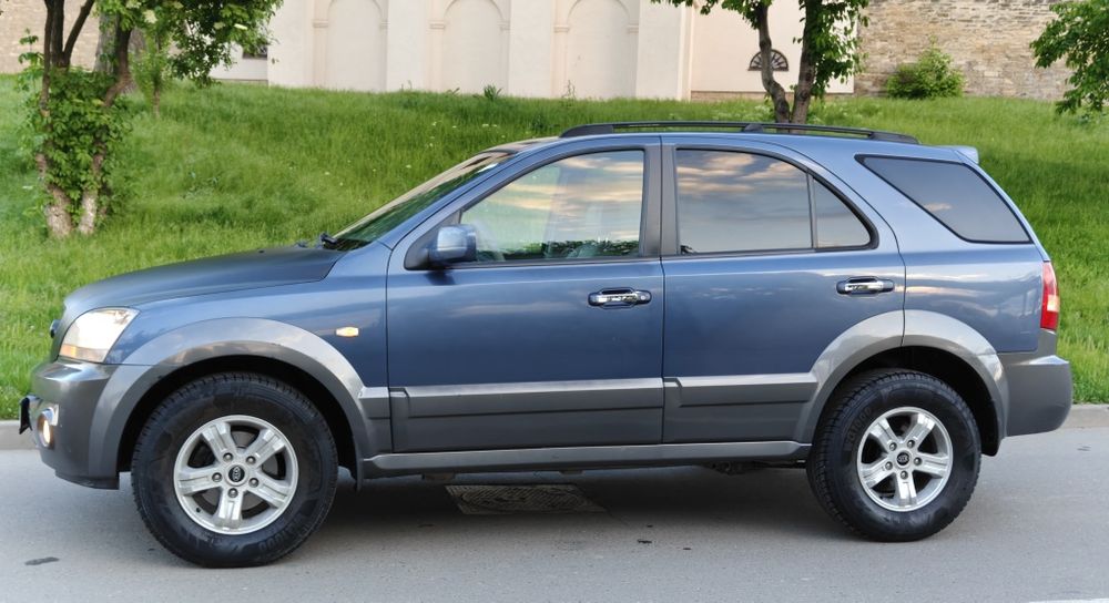 Kia Sorento Exclusive 2,5 diesel 140 cp 4×4 // Înscrisă Ro // Acte val