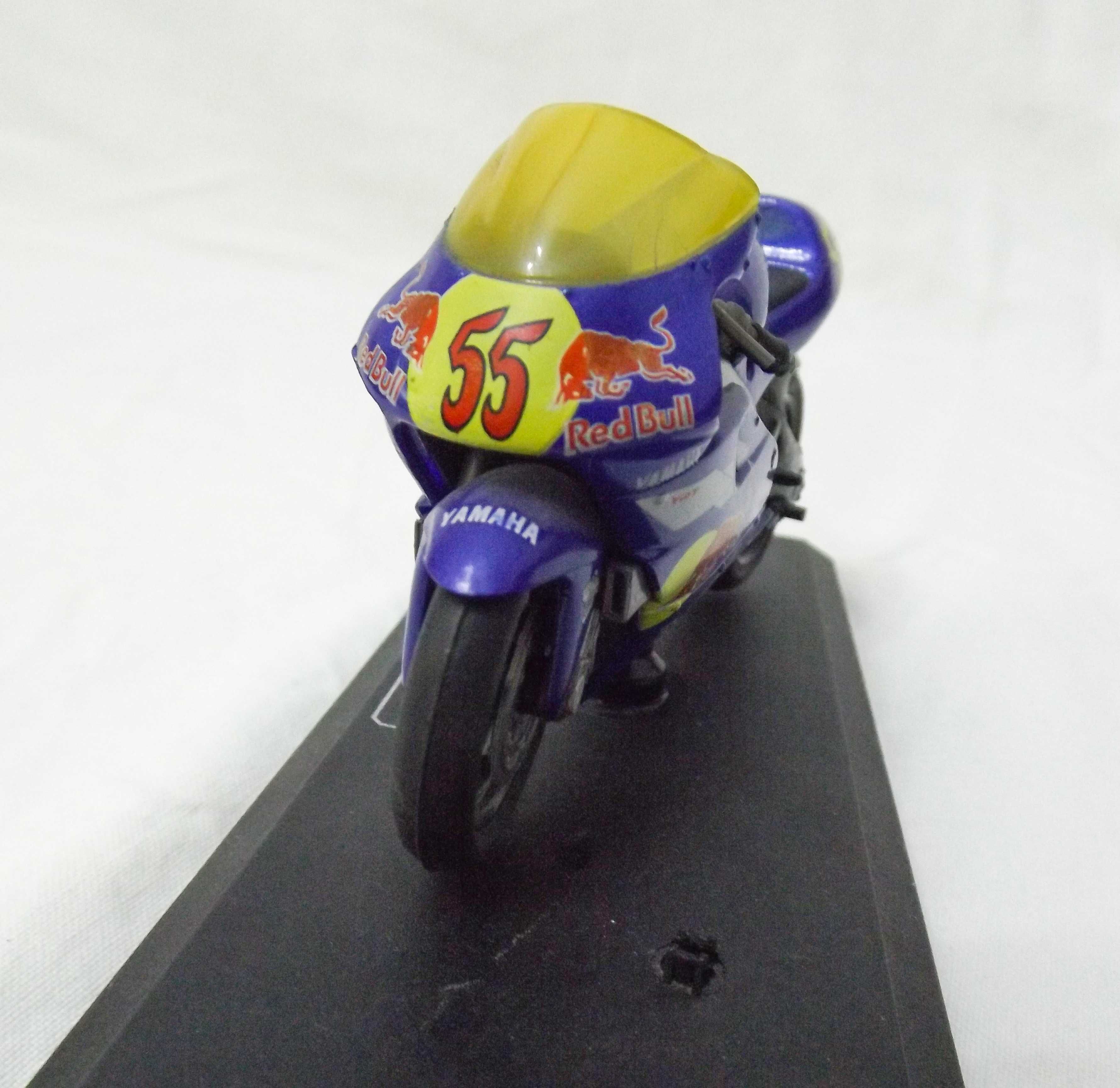 Macheta Yamaha YZR 500cc MotoGP 1/18 Laconi Regis