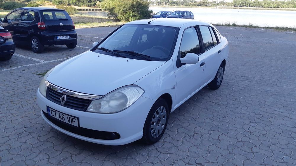 Vand Renault Clio Symbol 1.5 dci an 2010