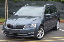 Skoda Octavia Style 2019 Automata DSG  1.6 tdi 116CP stare excelenta!