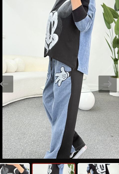 Compleu de zi/ sport L-xL