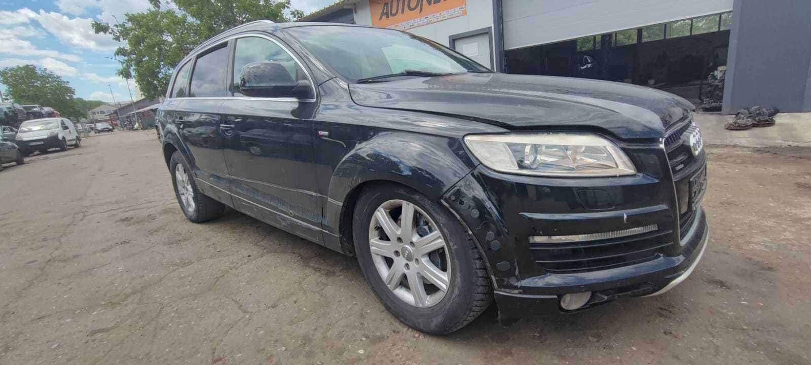 Dezmembrez Audi Q7 4L an 2008 3.0TDi cod motor CASA