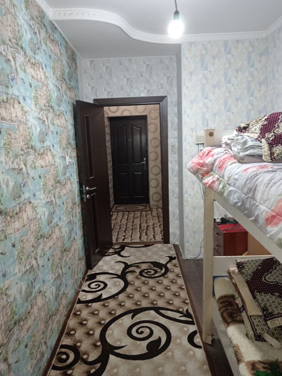 Цанги Хайот,6 этаж