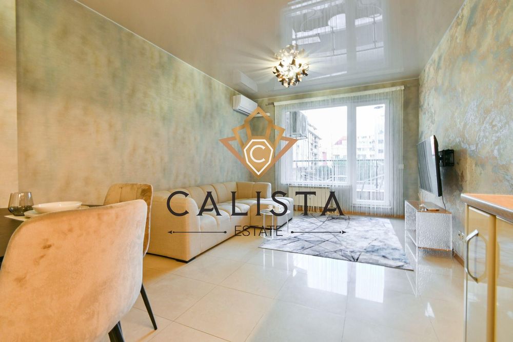 Двустаен апартамент под наем в ж.к. Хладилника, 2203463