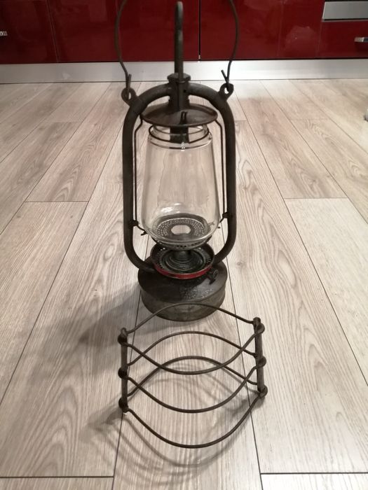 Vand Felinar Lampa Dr Patent