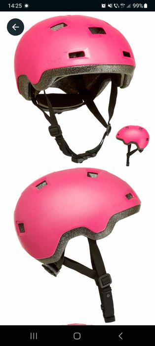 Casca protectie role