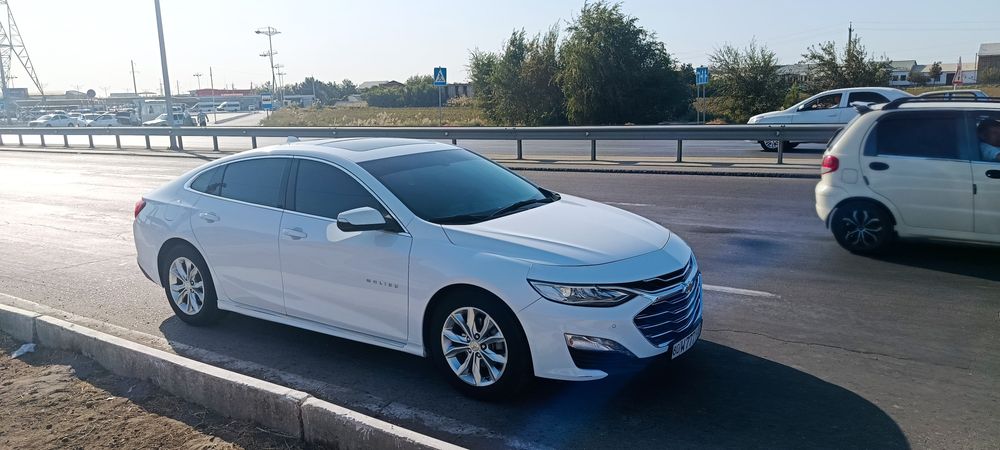 Малибу 2 турбо 2020 йил.