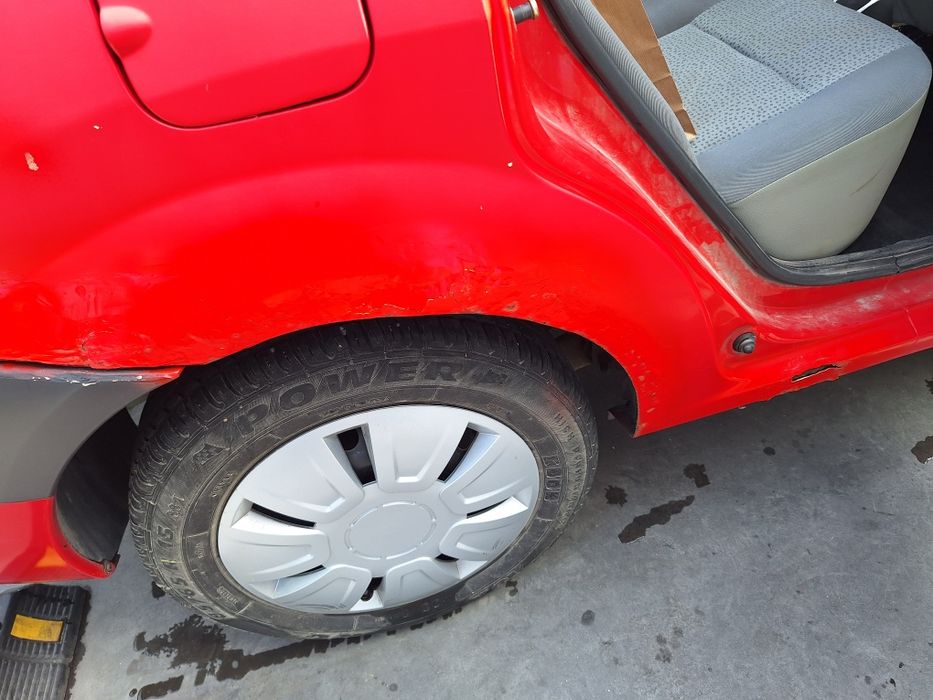 Dacia Logan 1.6 MPI 2005