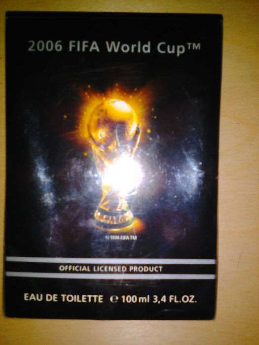 World Cup 2006 Eau de toilette