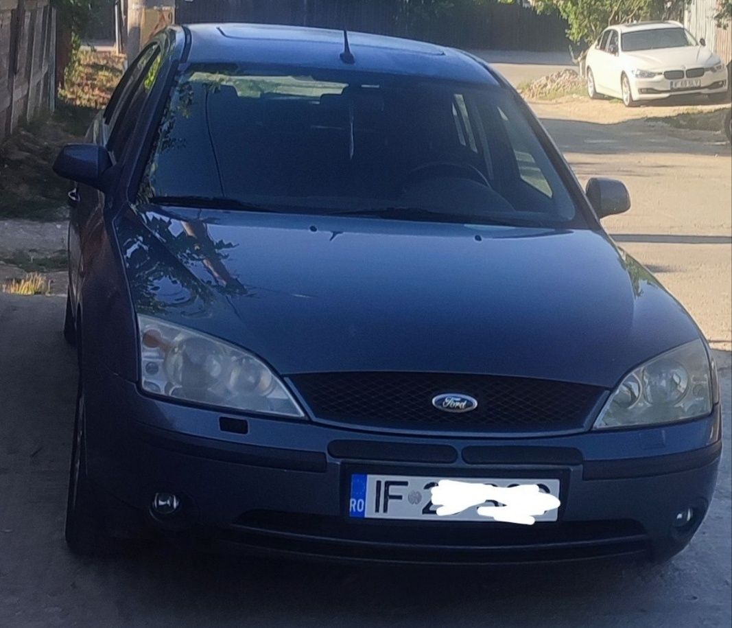 Ford Mondeo Ro 2001 1.8 acte la zi