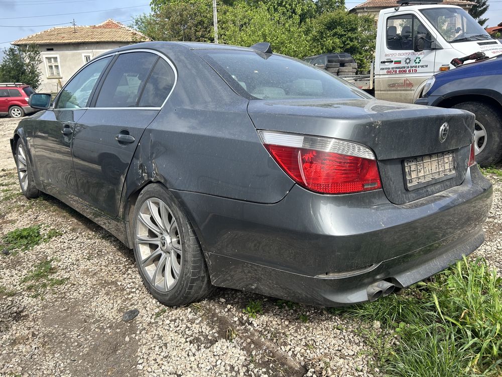 Бмв 525d е60 177кс на части/bmw e60 525d 177ks na chasti