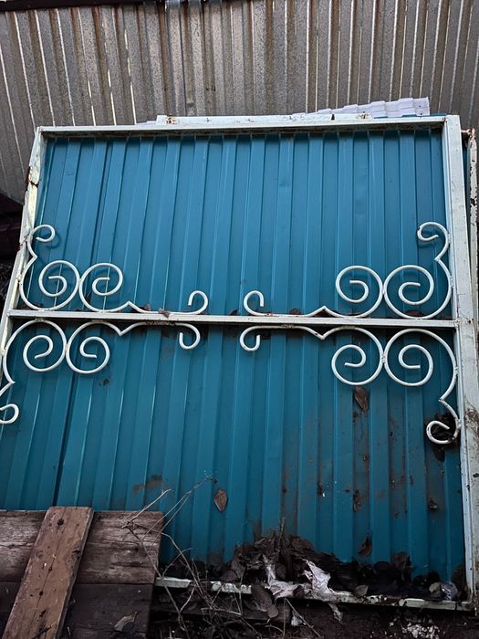 ворота 1.50 метр