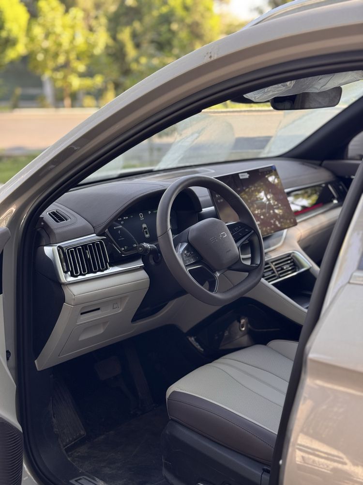 Byd smart full natarus