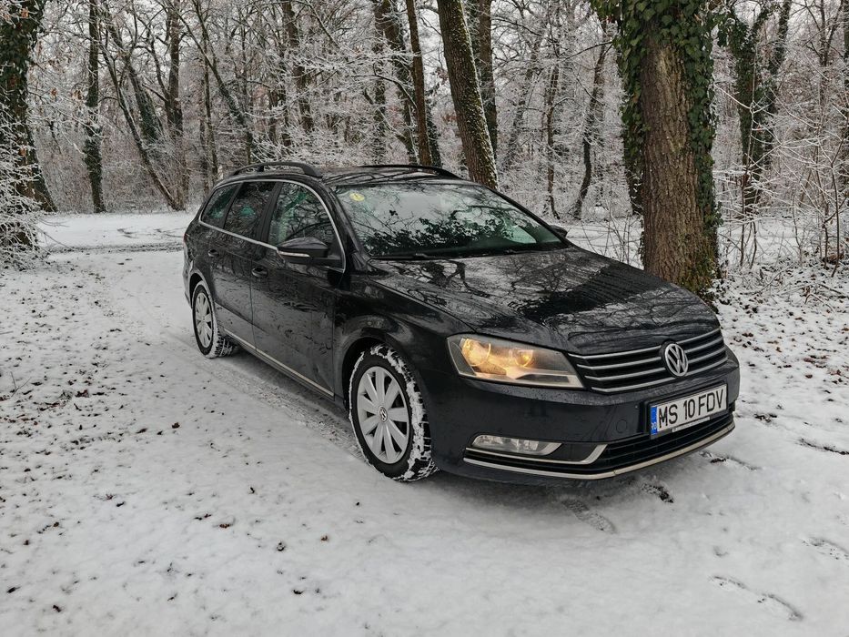 Volkswagen Passat Primul și singurul proprietar in Ro