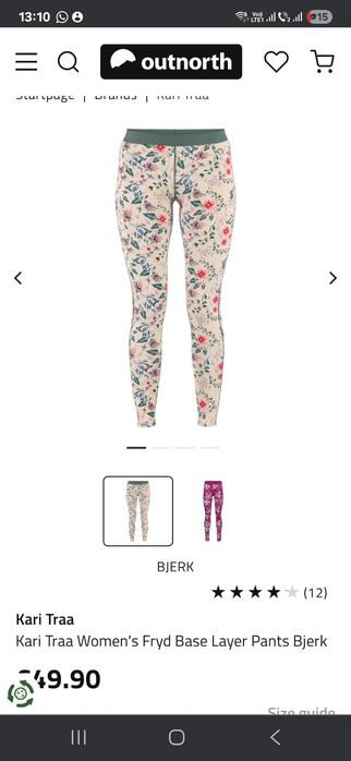 Compleu sport Kari Traa