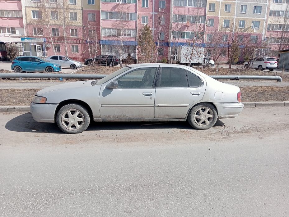 Ниссан Алтима, коробка автомат, объём 2,4, рос.учет