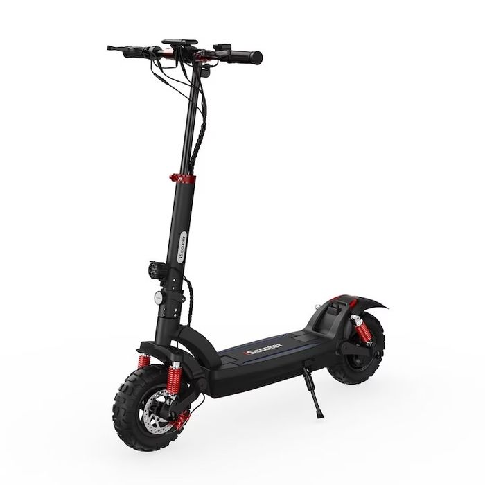 електрическа тротинетка скутер iScooter iX6,1000W48V-17,5Ah,NFC45км/ч