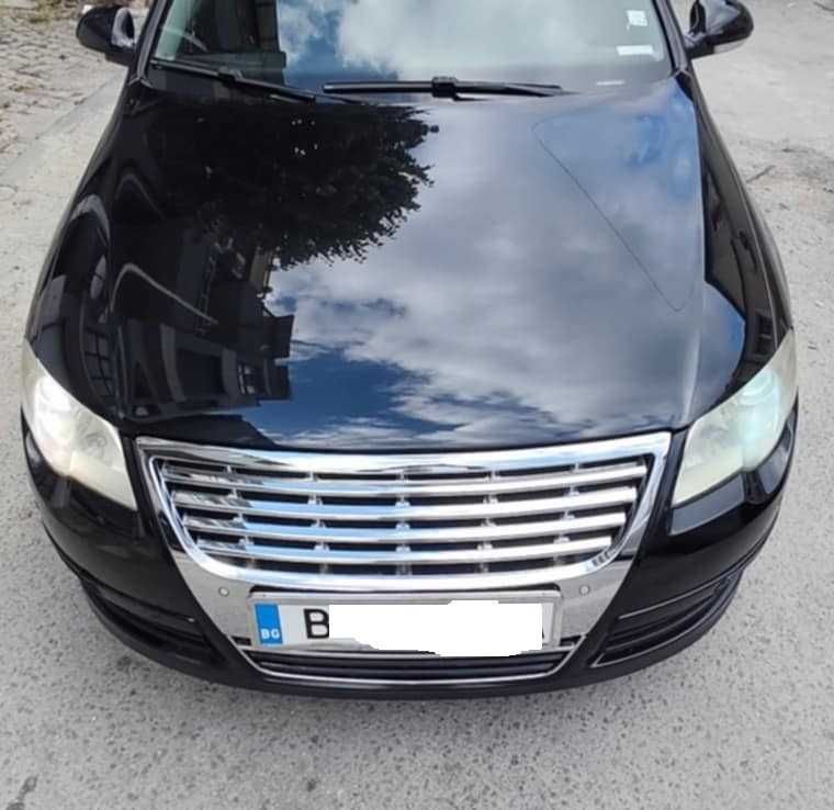 VW Passat 2.0 TDI High Line