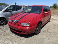 Алфа Ромео 145 1.9жтд 105кс 1999г