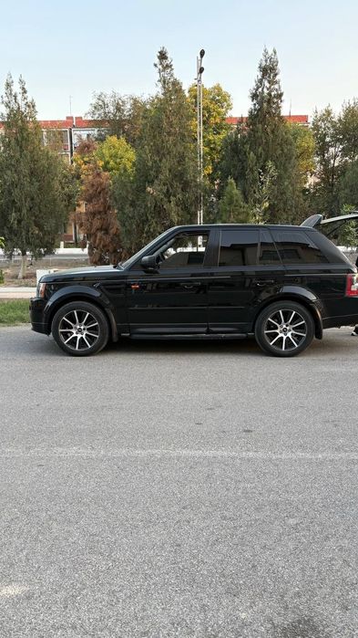 Range Rover Sport 4.4