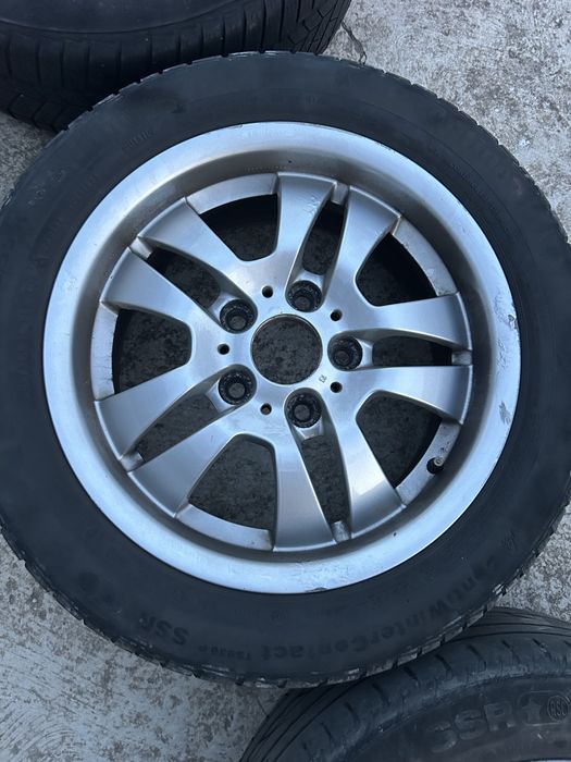 Jante de aliaj  BMW pe 16
