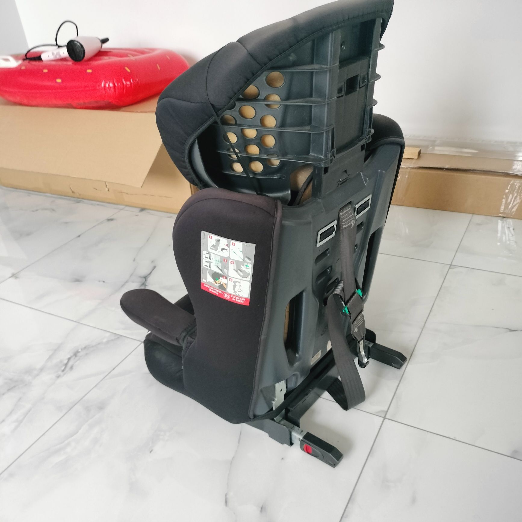 Scaun Auto Mappy Isofix SAM18 9-36KG