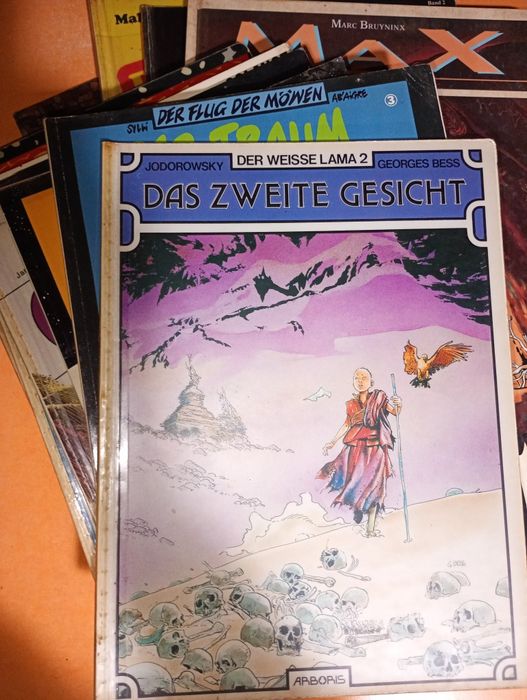 Lot de 15 volume de benzi desenate