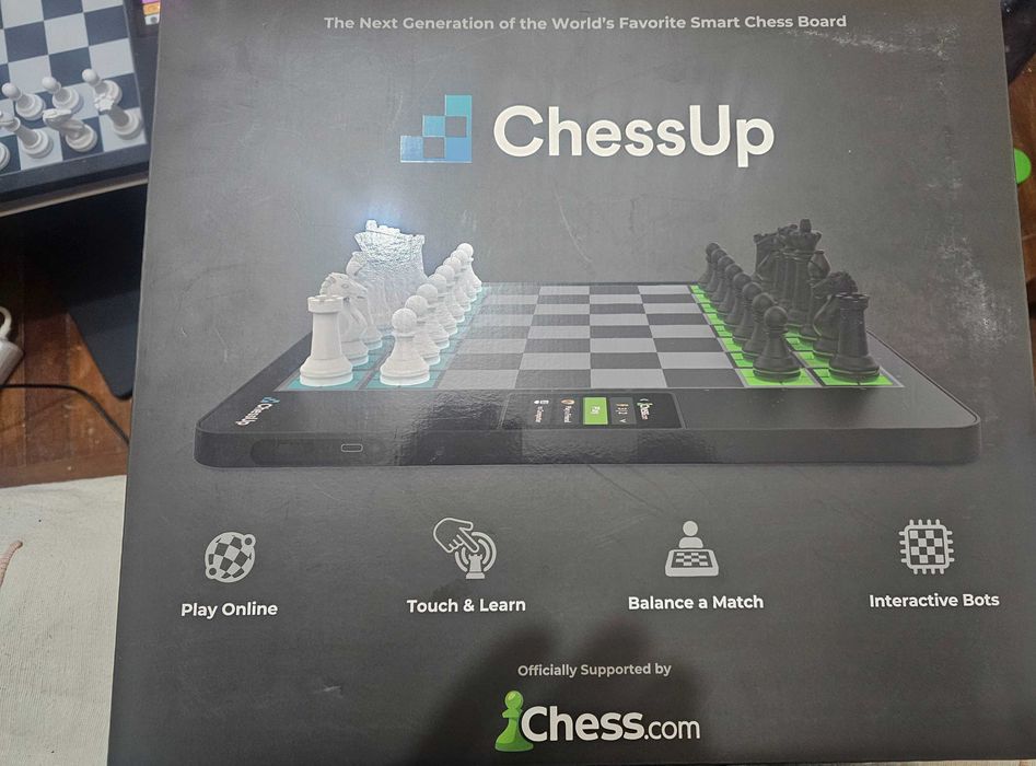 ChessUp 2 șah electronic