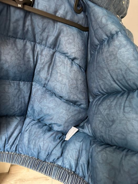 Зимно яке Chanel